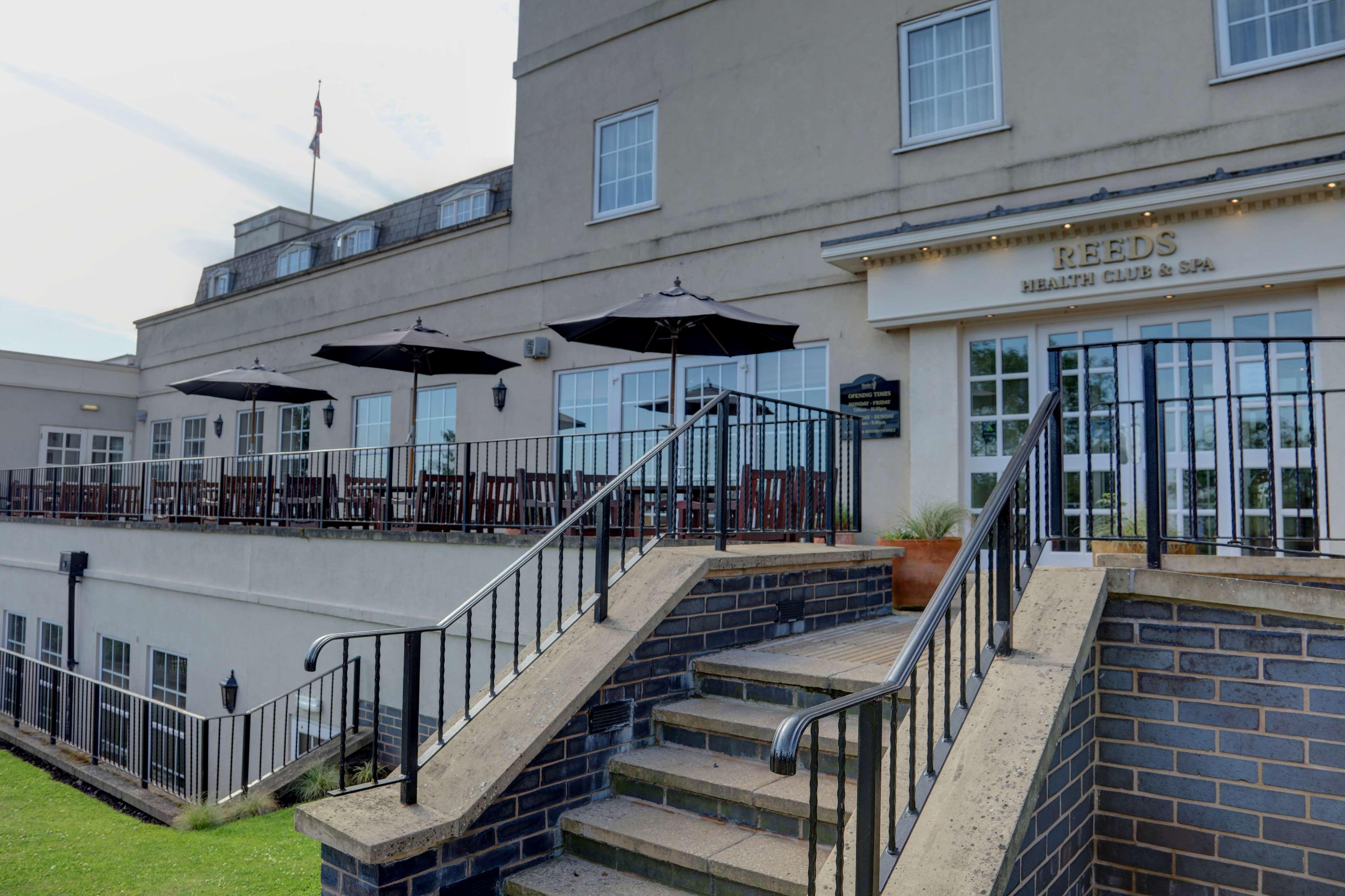 Crowne Plaza East Midlands Airport By Ihg Hotel Derby Exterior photo